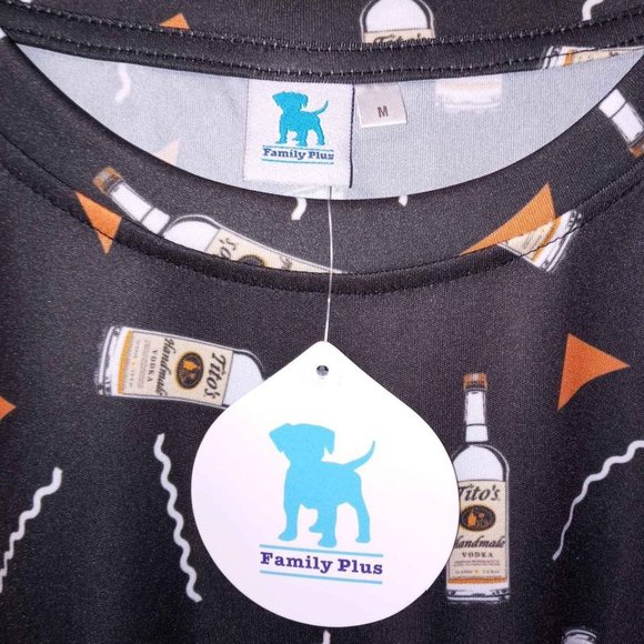 Tito's Vodka Shirt Size Medium NWT - Picture 3 of 4